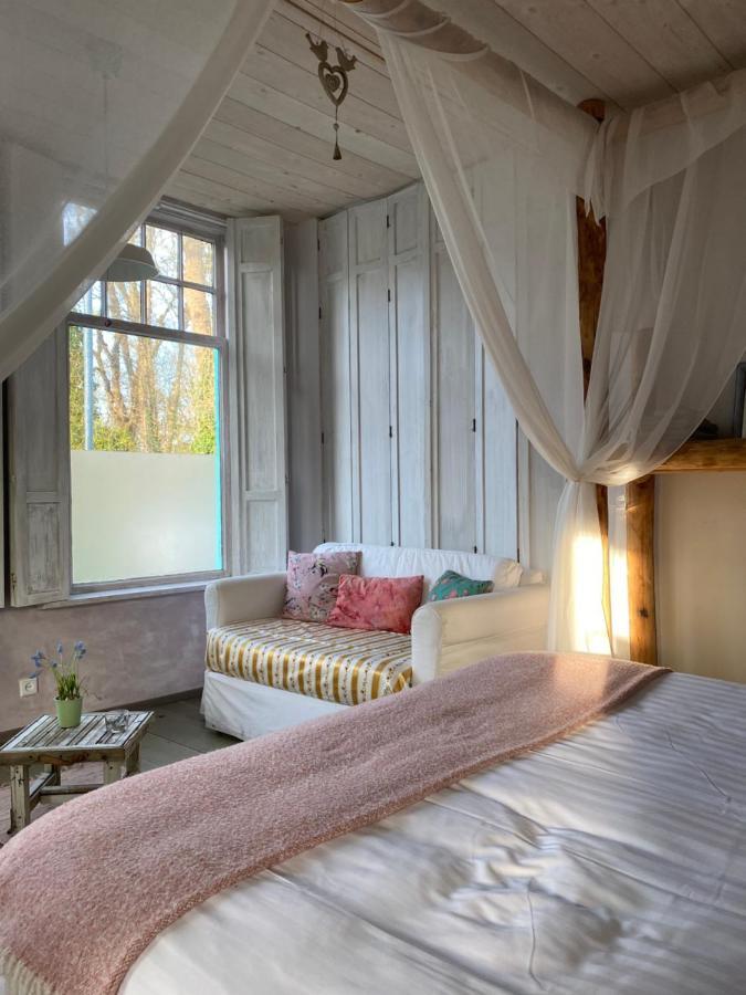 In De Aap - Appartementen & Guesthouse Bergen Exterior photo